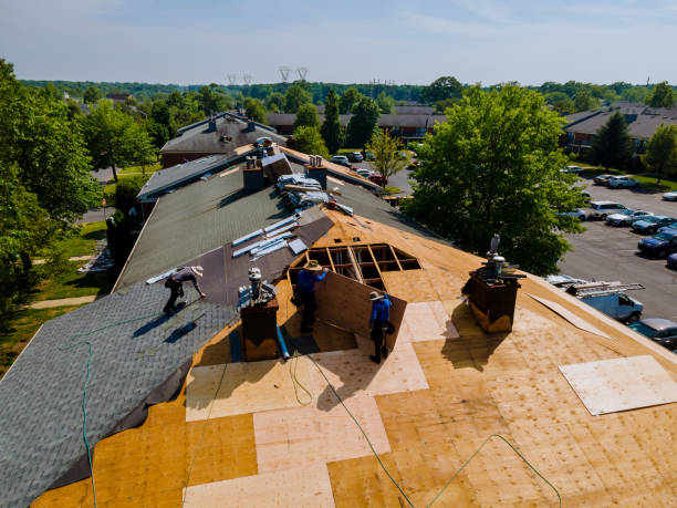 24/7 Emergency Roof Installation experts in Whittier, CA