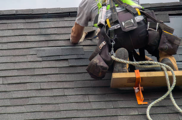 Reliable Roof Installation contractor in Whittier, CA by Brentwood Metal Roofing